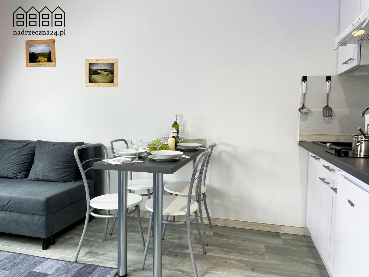 Apartamenty Nadrzeczna24 Tolkmicko Esterno foto