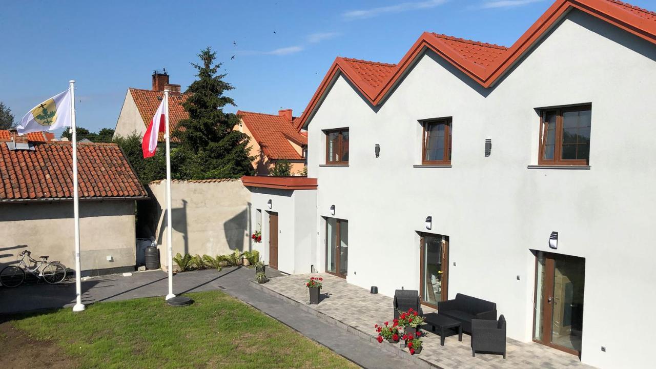 Apartamenty Nadrzeczna24 Tolkmicko Esterno foto
